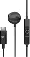 Energy Sistem EasyPods Type C Space - In-Ear oordopjes - USB-C - Zwart