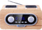 Blaupunkt PP5.2CR - Draagbare Radio - FM-tuner 60 zenders - Retro stijl