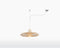 GOOD&MOJO Hanglamp Kalahari - Rotan - Ø45cm - Scandinavisch,Bohemian - Hanglampen Eetkamer, Slaapkamer, Woonkamer