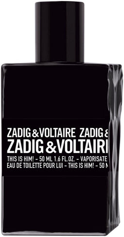 Zadig & Voltaire This Is Him! 50 ml Eau de Toilette - Herenparfum