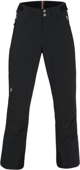 Peak Performance - Wmns Snowbird pants - Skibroekken - L - Zwart