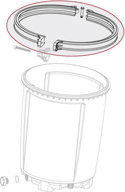 Velda Klembeugel voor Clear Control NG 100