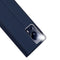 Dux Ducis - Geschikt voor Xiaomi 13 Lite - Slim bookcase hoesje - Donkerblauw