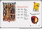 Legamaster UNIVERSAL whiteboard 90x180cm