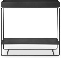 Ferm Living - Plant Box - Two-Tier - Zwart