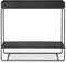 Ferm Living - Plant Box - Two-Tier - Zwart