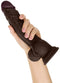 Realistische Dildo Shaft Siliconen Ø 4,9 cm