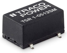 TracoPower TSR 1-0525SM DC/DC-converter, SMD 5 V/DC 12 V/DC 1 A Aantal uitgangen: 1 x Inhoud 1 stuk(s)