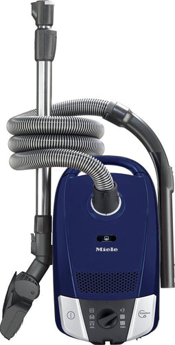 Miele Compact C2 PowerLine - Cilinderstofzuiger met zak - 890 W - Blauw