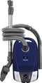 Miele Compact C2 PowerLine - Cilinderstofzuiger met zak - 890 W - Blauw