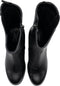 Liu Jo Gloria 04 - Bootie Dames Laarzen - Luxe uitstraling - Zwart - Maat 35