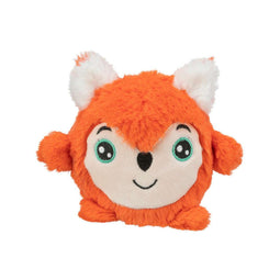 Knuffel voor honden Trixie Polyester Pluche Fox 11 cm