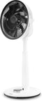 Duux Whisper - Statief Ventilator - 26 snelheden - Wit