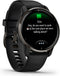 Garmin Venu 2 Plus - GPS Smartwatch - Gezondheidsmonitoring spraakbesturing - Zwart