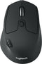Logitech M720 Triathlon - Draadloze Muis - Easy-Switch technologie - 24 maanden batterijduur