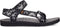Teva W ORIGINAL UNIVERSAL - Wandelsandalen - Sneldrogende banden - SUN AND MOON BLACK/WHITE