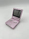 Game Boy Advance SP - Handheld Console - Roze (tweedehands)