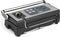 Laica VT3240 vacuum sealer 900 mbar Zwart, Zilver