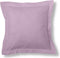 Kussenhoes Alexandra House Living Mauve 55 x 55 + 5 cm