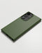 Nudient Galaxy S23 Ultra - Soft Case - Indrukwekkend slank 1 mm - Groen