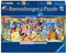 Ravensburger Legpuzzel Groepsfoto, 1000st.