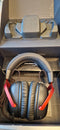 HyperX Cloud III - Gamingheadset - 53 mm drivers - Zwart Rood
