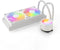 Valkyrie A240 - All-in-One CPU Vloeistofkoeler - ARGB Verlichting - Wit