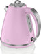 Swan Retro Waterkoker 1.5 L Roze