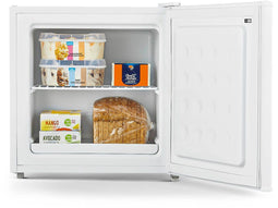 Tomado TFM4402W - Mini vriezer - 31 liter - Energieklasse D - Wit