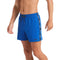Nike NESSA477 - Volley Short - Waterafstotende finish met mesh binnenbroekje - Game royal