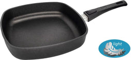 Eurolux Squeezed Hapjespan met afneembare steel 24 x 24 x 6,5 cm flexinductie / combizone Bosch en Siemens Compatible