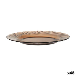 Eetbord Duralex Beau rivage Ø 23,5 cm (48 Stuks)