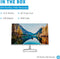HP M24fw - Monitor - 23,8