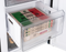 Wisberg WBTMVR85CB - Vrijstaand tafelmodel vriezer - 87 liter - Zwart
