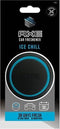 Axe Luchtverfrisser Gel Can Ice Chill Zwart/blauw