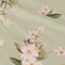 Onderlaken HappyFriday Groen Multicolour 90 x 200 x 32 cm Blommor