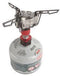 Coleman FyreStorm PCS - Gasstel - HyperFlame® brander - Rood
