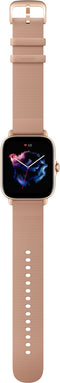 Amazfit GTS 3 - Smartwatch - AMOLED-display 1,75 inch - Rosé Goud