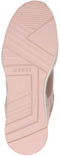 GUESS Tesha Active Lady - Lage sneakers - Logoprint - Roze