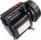 Velamp DOOMSTER TREKK: Oplaadbare handlamp anti blackout LED CREE 10W 735 Lum., powerbank