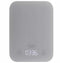 Keukenweegschaal - Digitale keukenweegschaal - Capaciteit 10 kg - Nauwkeurigheid 1 g - Gehard glas 205 x 150 mm (2 stuks)