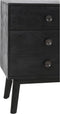Light & Living Ladekast Espita - Zwart - 114x40x80cm