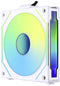 Lian Li Uni Fan SL-INF 120 - Ventilator - RGB met infinity mirror - Wit