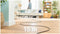 Bosch BGB75XSIL - Trommelstofzuiger - 5 l - Wit