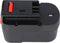 Batterij geschikt voor Black & Decker A14, A144, HPB14 14.4V, 2.0Ah
