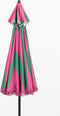In The Mood Collection Osborn Parasol - Stokparasol - Kantelbaar - Groen