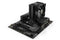 be quiet! Pure Rock 2 - CPU koeler - 4 heatpipes 150W - Zwart