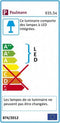 Paulmann Micro Line LED - Meubelbouwlampenset 3x4,5W - Wit / Metaal