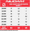 Nijdam Candy Cakes - Rolschaatsen - Nubuck - Roze - 41