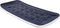 Juskys Sapri M - Zelfopblaasbaar Luchtbed - Incl. Elektr. Pomp - Blauw/Wit - 203 x 95 x 47 cm